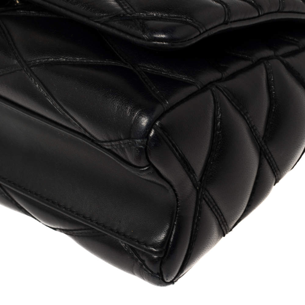 Louis Vuitton Black Bow Top — BLOGGER ARMOIRE