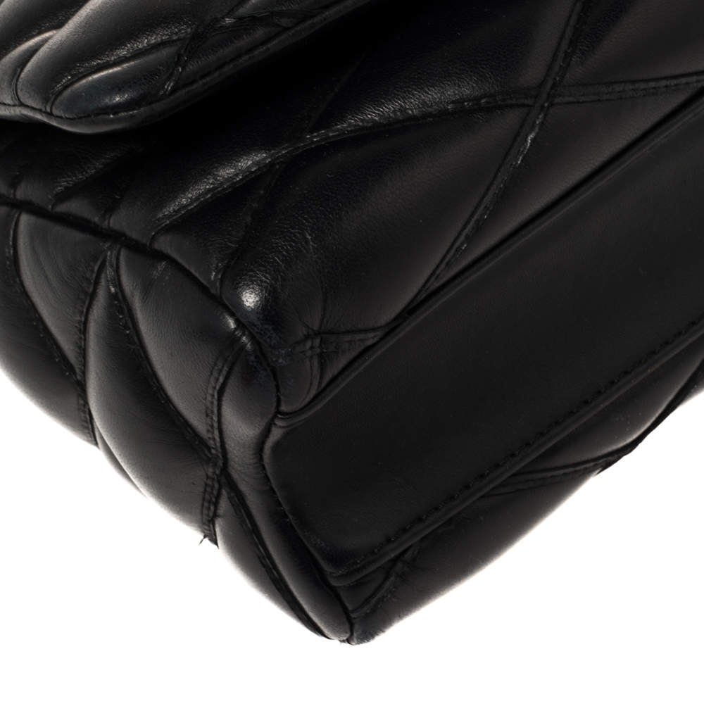 Brazza cloth small bag Louis Vuitton Black in Cloth - 35874148