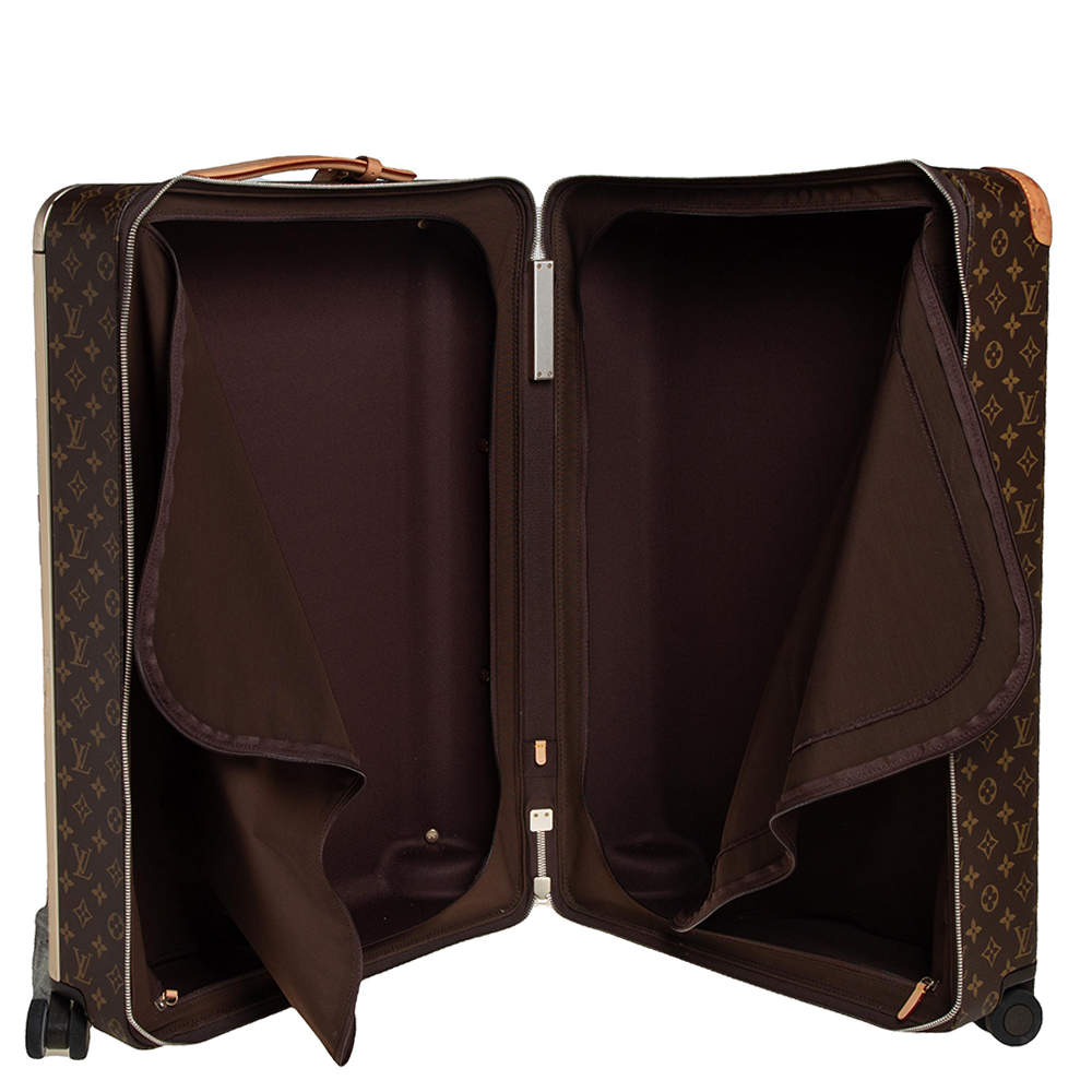 Louis Vuitton 2019 pre-owned Horizon 70 Suitcase - Farfetch