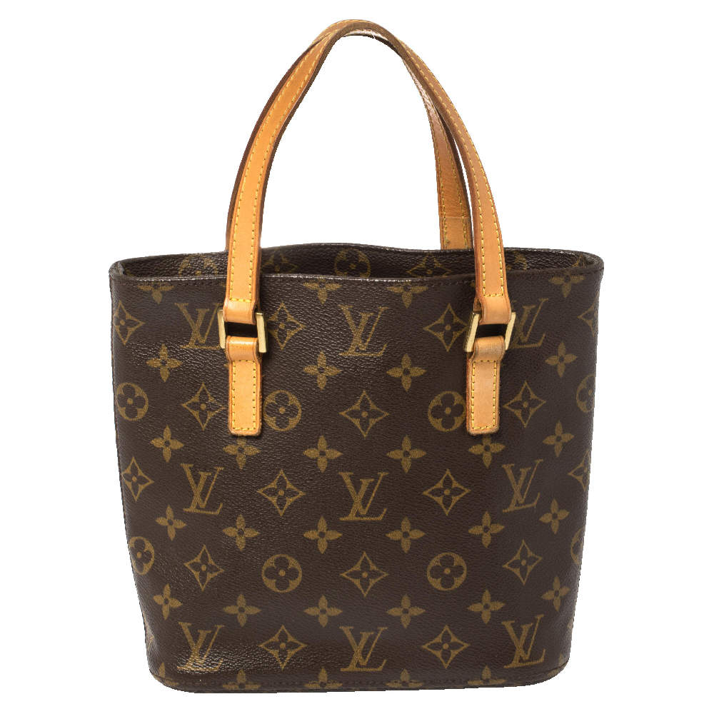 Louis Vuitton 2001 PM Vavin tote bag, Luxury, Bags & Wallets on