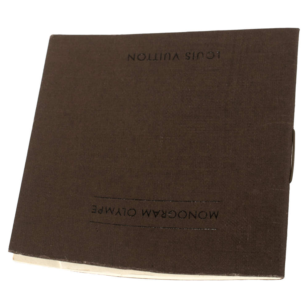 Unit K Sandymount - Louis Vuitton. Limited Edition Olympe Nimbus. Ecru  monogrammed leather. Pristine condition.