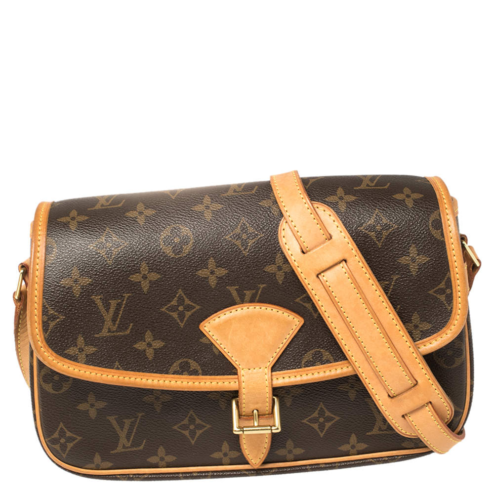 Louis Vuitton Multicolor Monogram Canvas Sologne Shoulder Bag Louis Vuitton  | The Luxury Closet