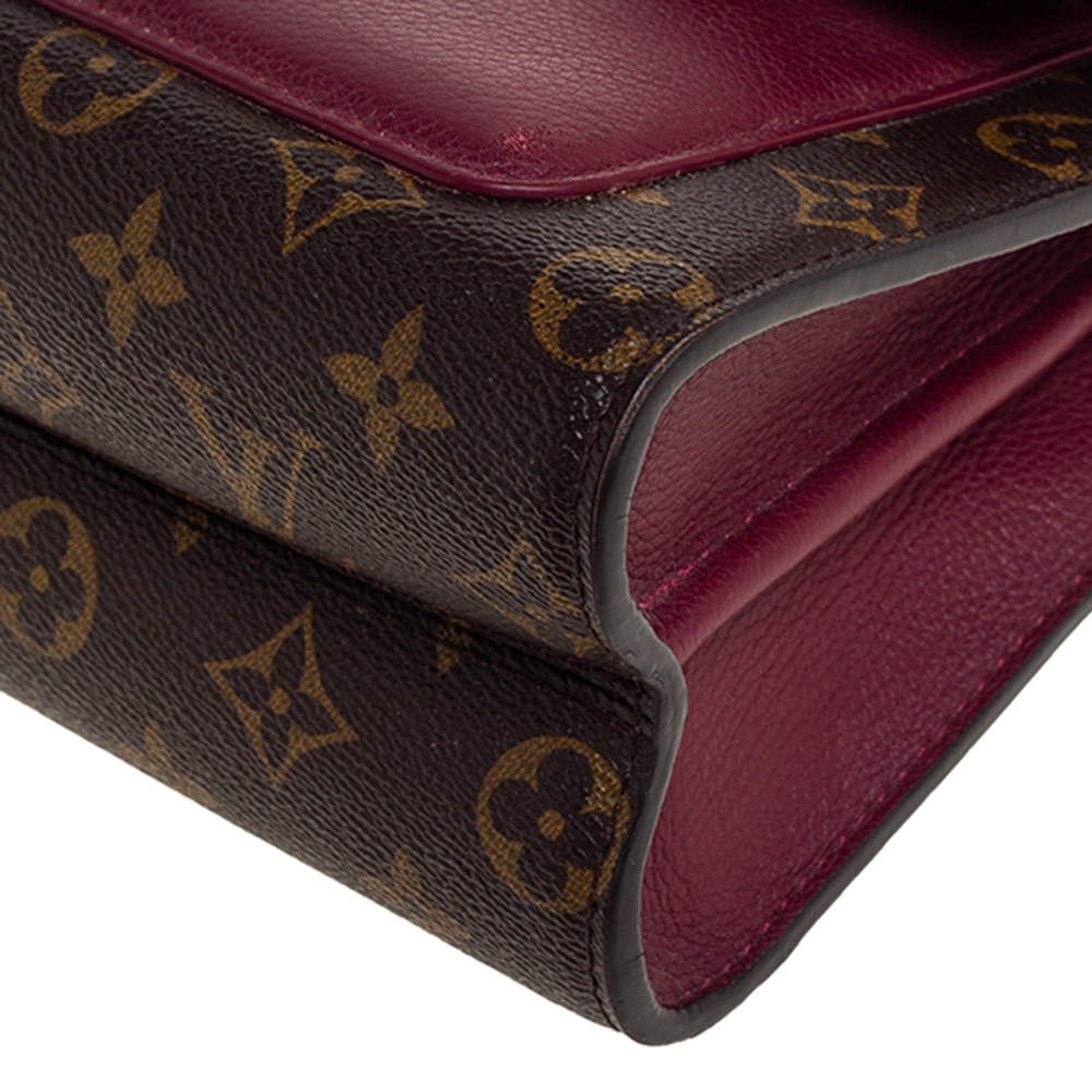 Victoire cloth handbag Louis Vuitton Multicolour in Cloth - 25093648