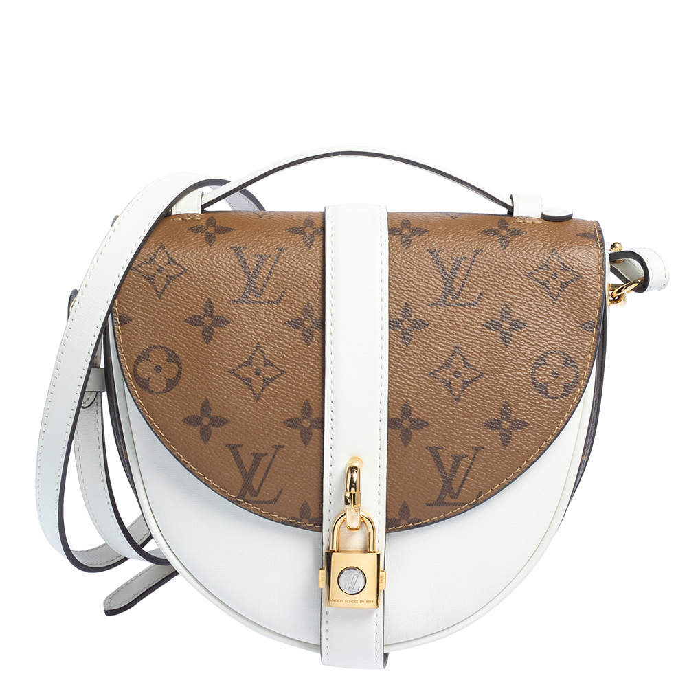 WIMB Louis Vuitton CHANTILLY LOCK/ Chanel LV 