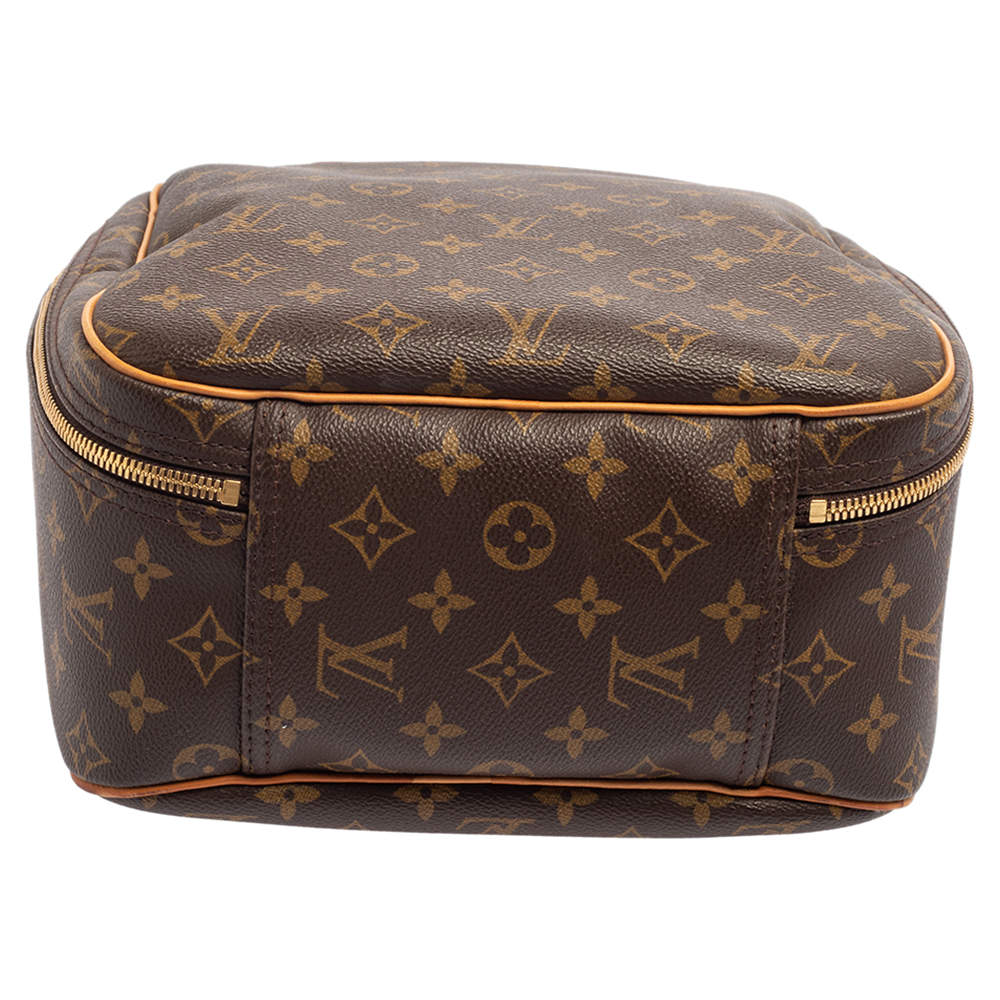 Louis Vuitton Monogram Excursion M41450 Brown Cloth ref.834370