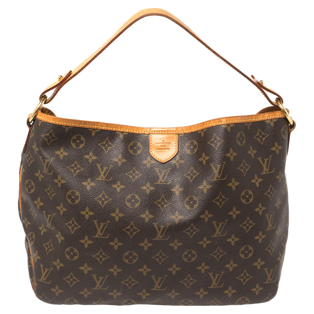 Louis Vuitton Monogram Canvas Delightful PM Bag