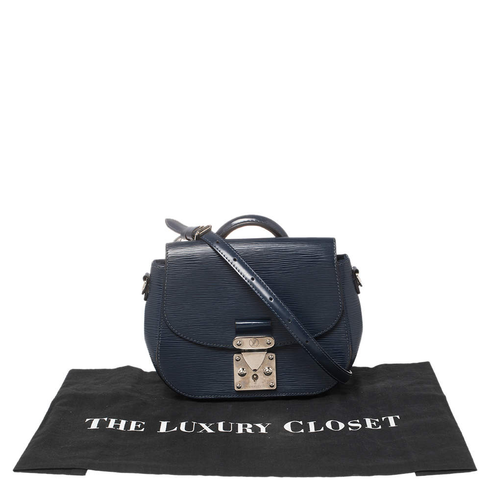 Louis Vuitton Indigo Epi Eden PM - Love that Bag etc