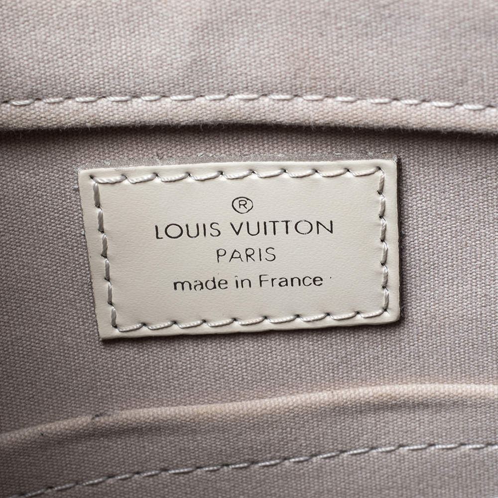 Louis Vuitton Ivorie Epi Leather Turenne GM Bag Louis Vuitton | The Luxury  Closet