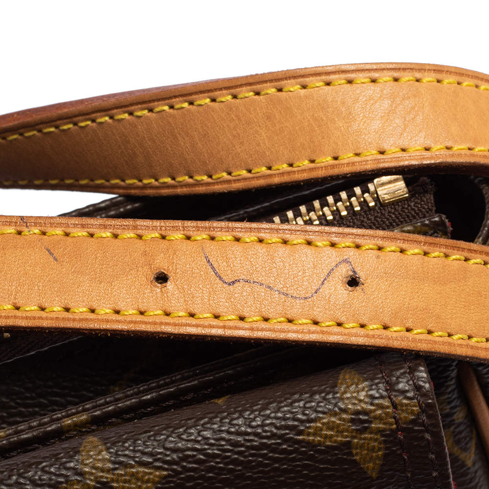 Louis Vuitton Monogram Viva-Cite PM - Brown Crossbody Bags, Handbags -  LOU806465
