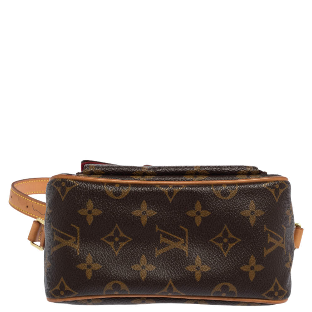 LOUIS VUITTON Monogram Viva-Cite PM 1251642