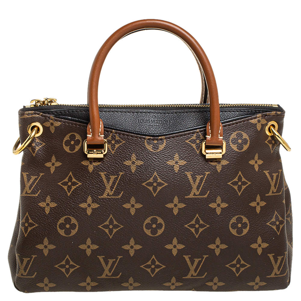 LOUIS VUITTON Monogram Pallas BB Cherry 1297593