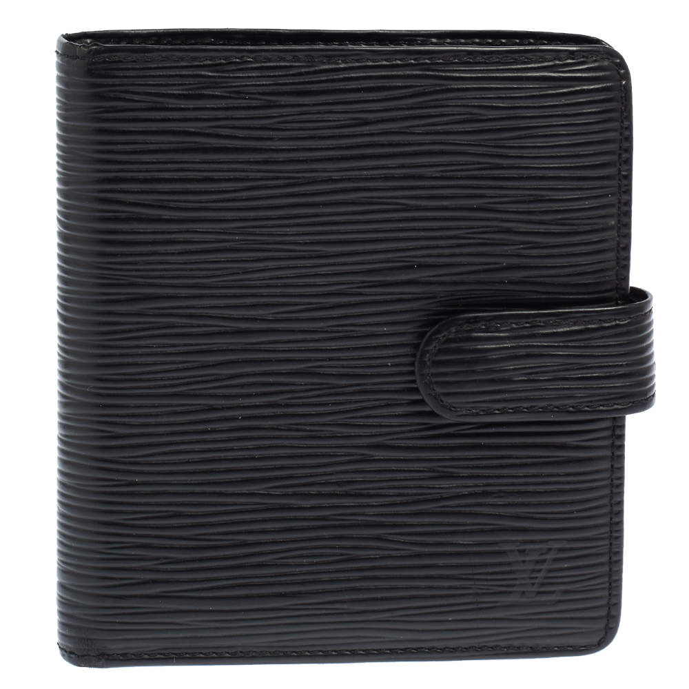 Louis Vuitton EPI Leather Wallet