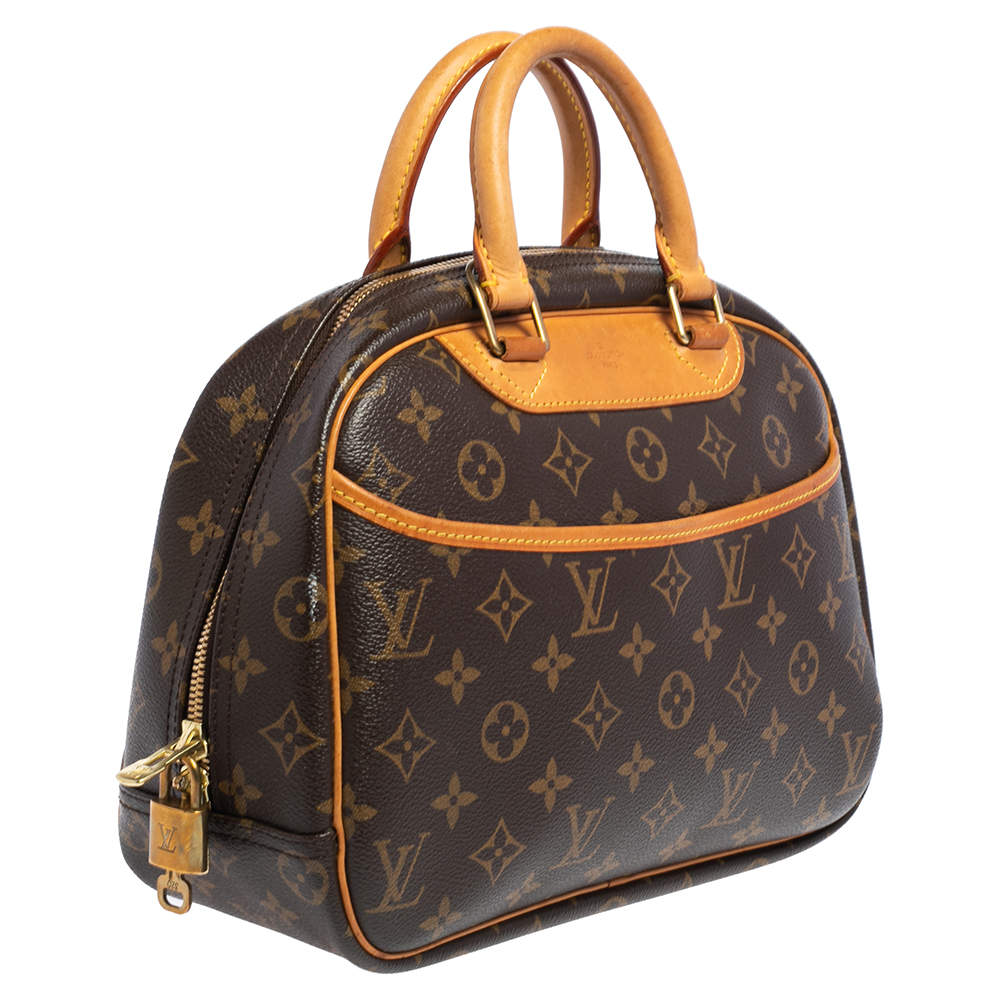 Louis Vuitton Trouville Handbag 386899