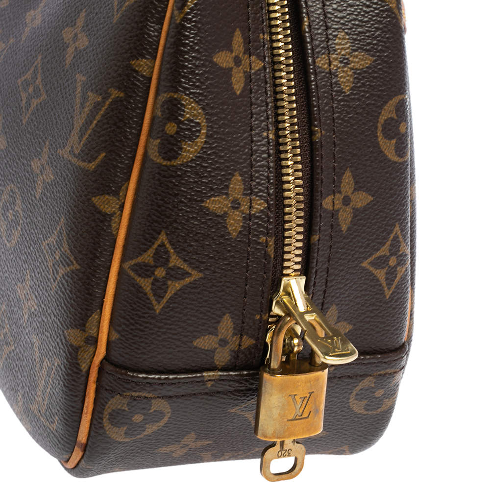 Louis Vuitton Trouville Travel bag 359438