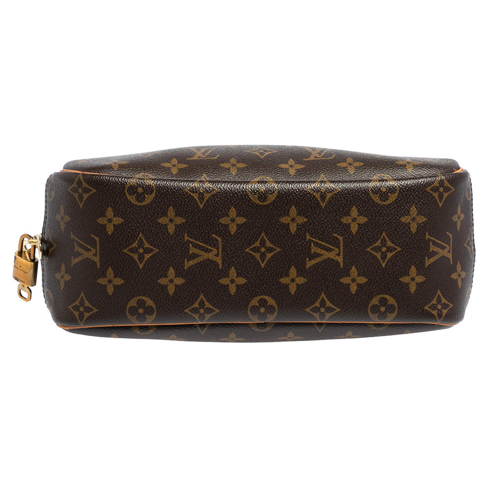 Louis Vuitton Trouville Travel bag 359438