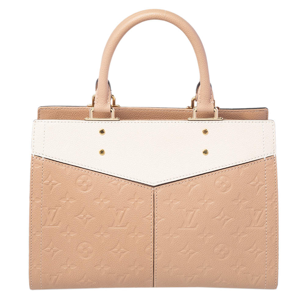 Louis Vuitton Sully Monogram Empreinte Shoulder Bag