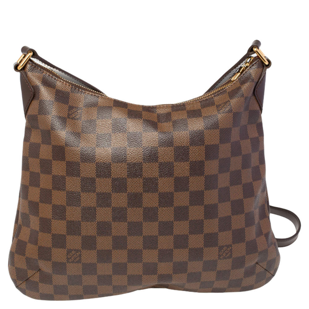 Louis Vuitton Damier Canvas Siena MM Bag - Yoogi's Closet