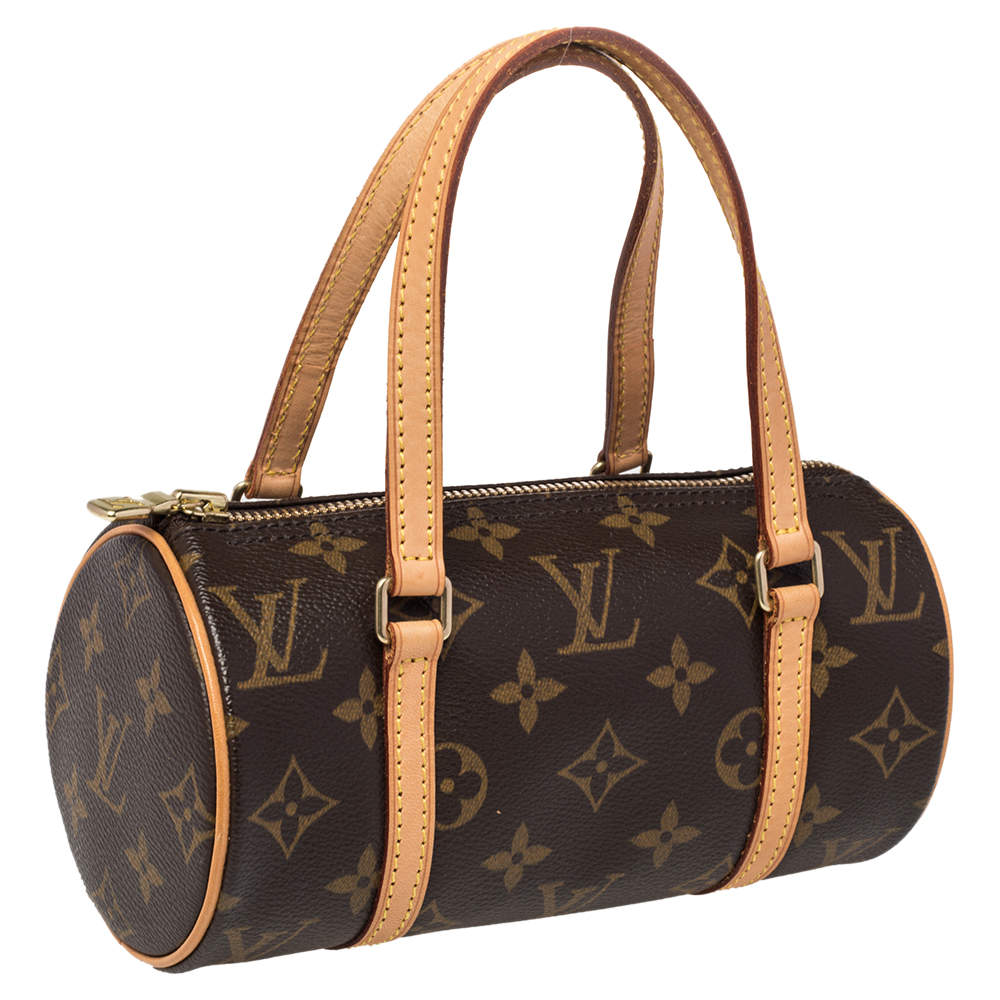 LOUIS VUITTON Papillon 19 🦄  Louis vuitton, Vuitton, Louis vuitton  papillon