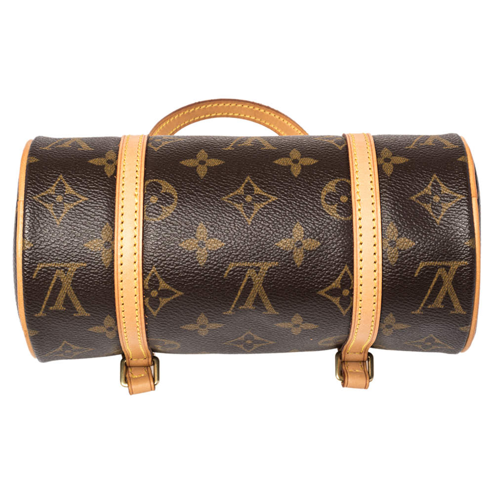 Papillon 19 NM Monogram Canvas Bag – Poshbag Boutique