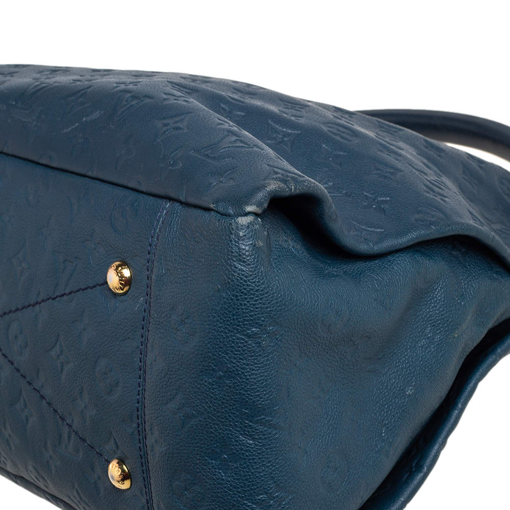 Louis Vuitton Orage Monogram Empreinte Leather Artsy MM Bag Louis Vuitton