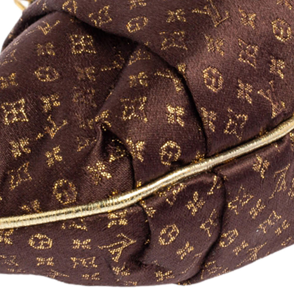 Louis Vuitton Monogram Aumoniere Jewelry Travel Pouch - Brown Tech & Travel,  Decor & Accessories - LOU748427
