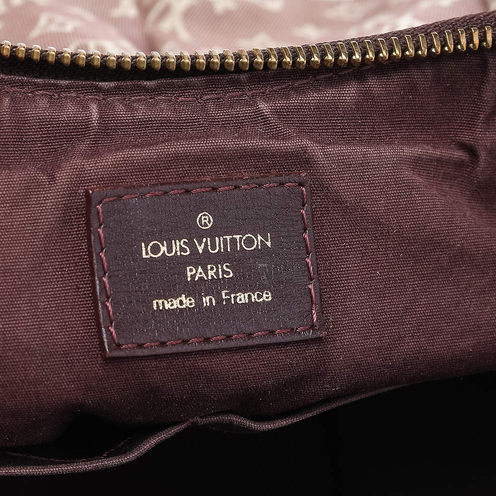 Louis Vuitton Monogram Idylle Rhapsodie MM Sepia