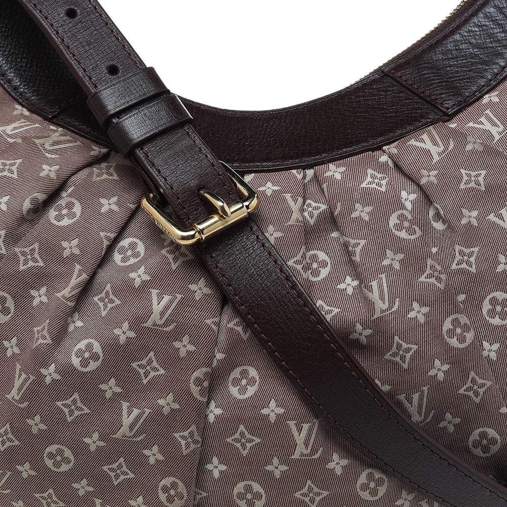 Louis Vuitton Monogram Idylle Rhapsodie MM Sepia