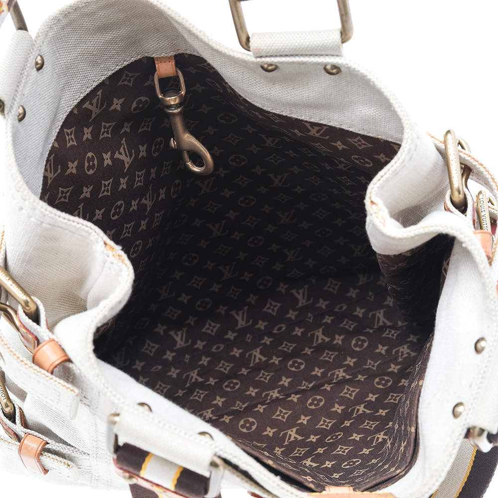 Louis Vuitton Toile Globe Shopper Cabas MM - Neutrals Totes, Handbags -  LOU812167