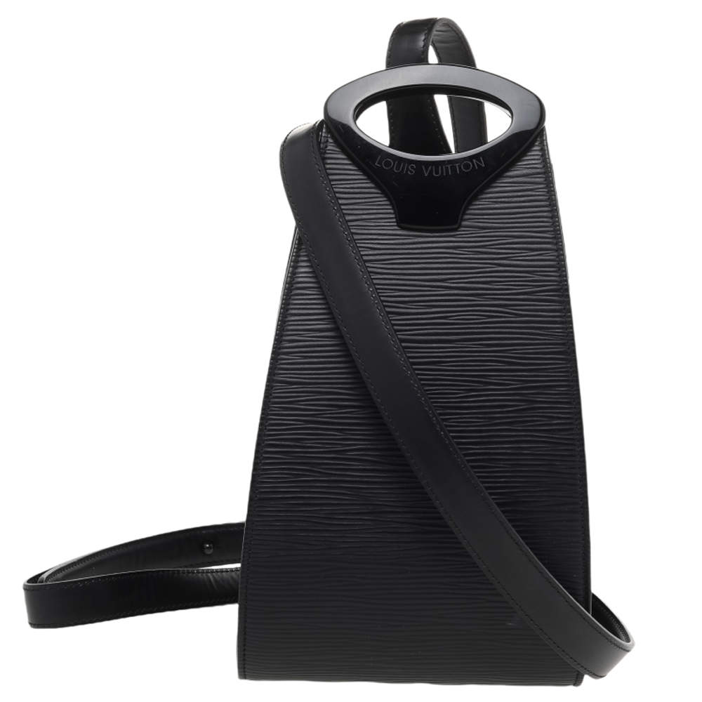 Louis Vuitton LV Epi Minuit Bag (Authentic)