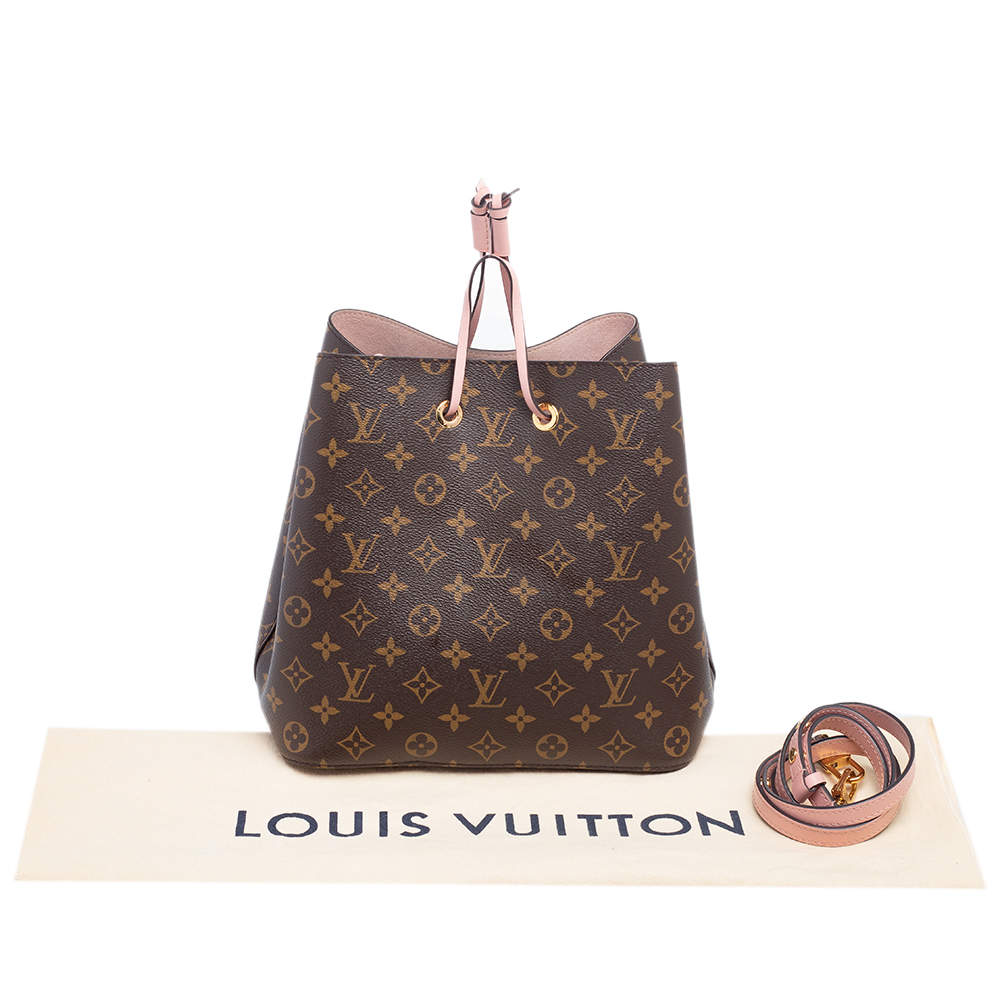 Túi xách Louis Vuitton NóeNóe MM Like New (M44022) 