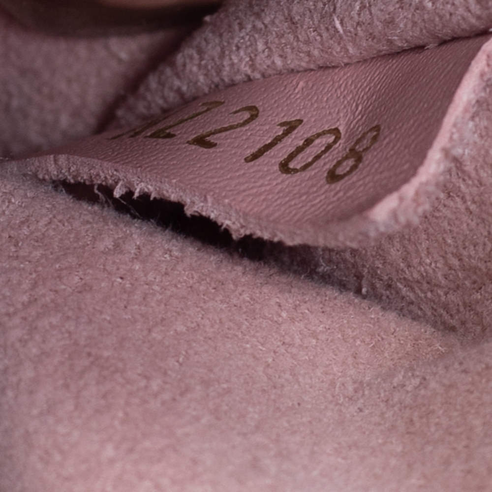 Louis Vuitton - Néonoé - Monogram - Rose Poudre - Women - Handbag - Luxury