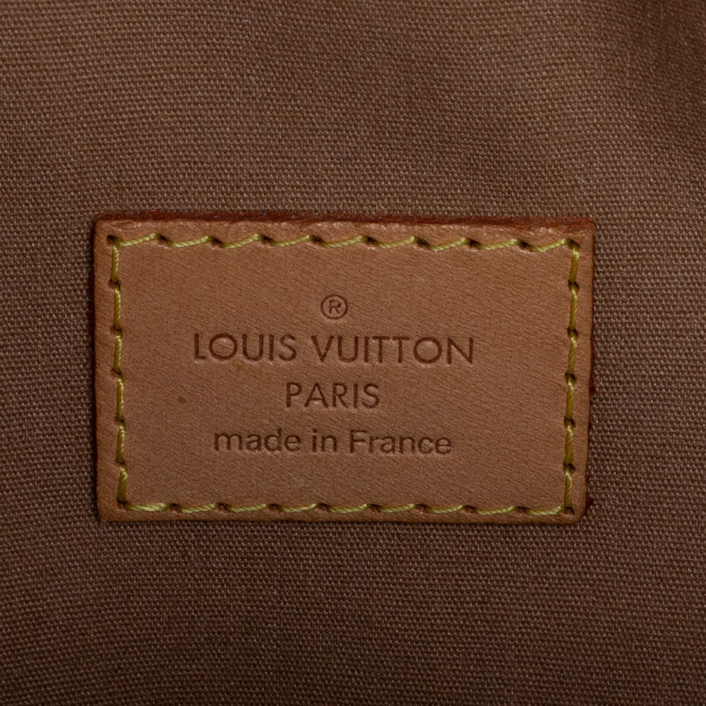 Louis Vuitton Brentwood – The Brand Collector