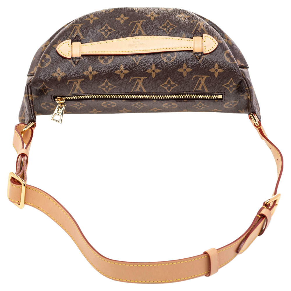 Luxury Handbags LOUIS VUITTON Monogram Bumbag / Belt Bag 810-00364