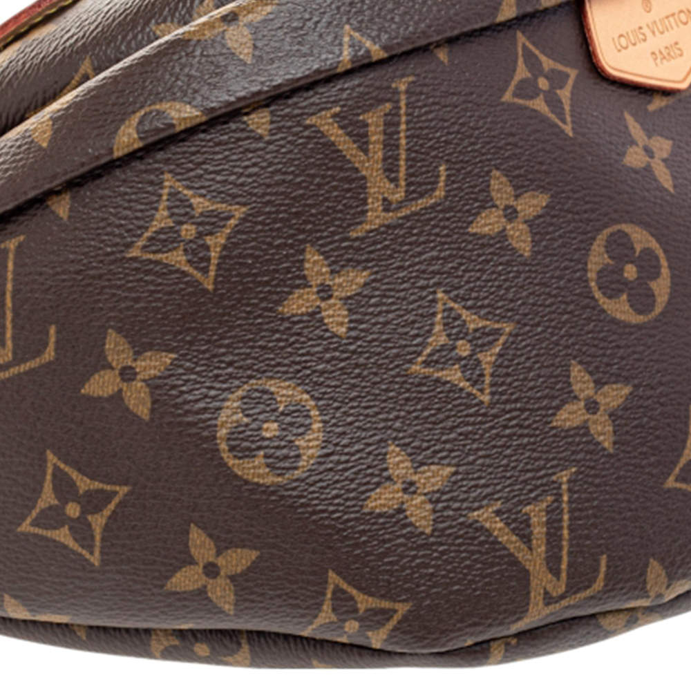 Louis Vuitton Monogram Canvas Bumbag MM Belt Bag at 1stDibs