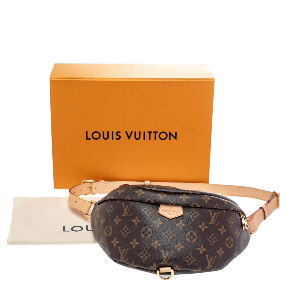 Louis Vuitton Monogram Canvas Bumbag, Men's Fashion, Bags, Belt bags,  Clutches and Pouches on Carousell