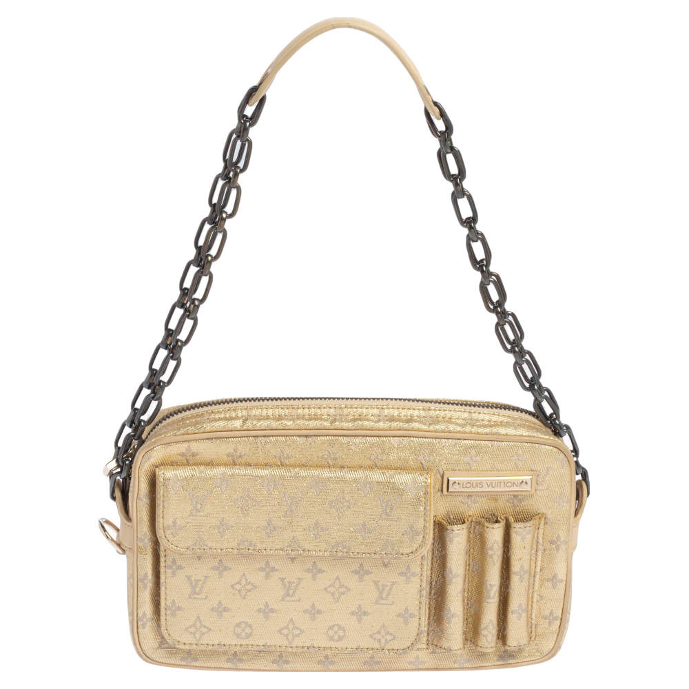 Louis Vuitton Monogram Canvas S-lock Gold Hook Closure Ladies Messenger Bag  for Sale in Memphis, TN - OfferUp