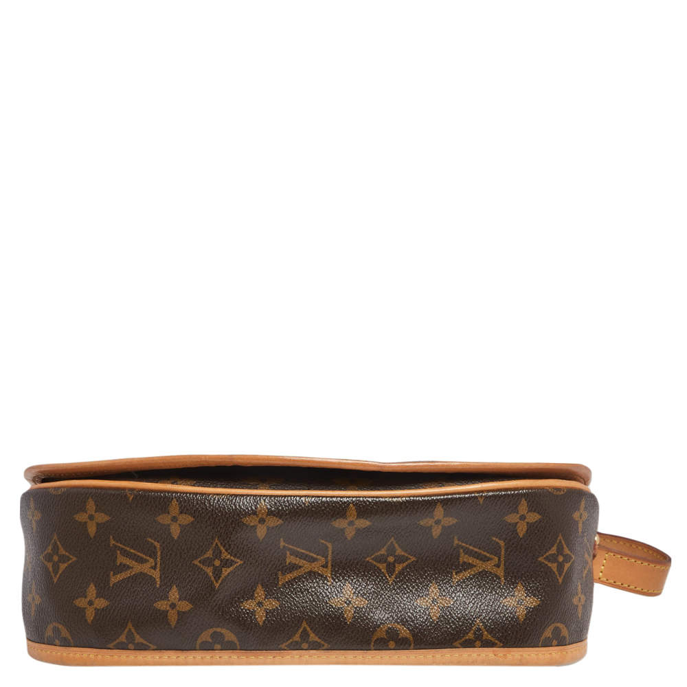 Louis Vuitton Monogram Menilmontant PM – DAC