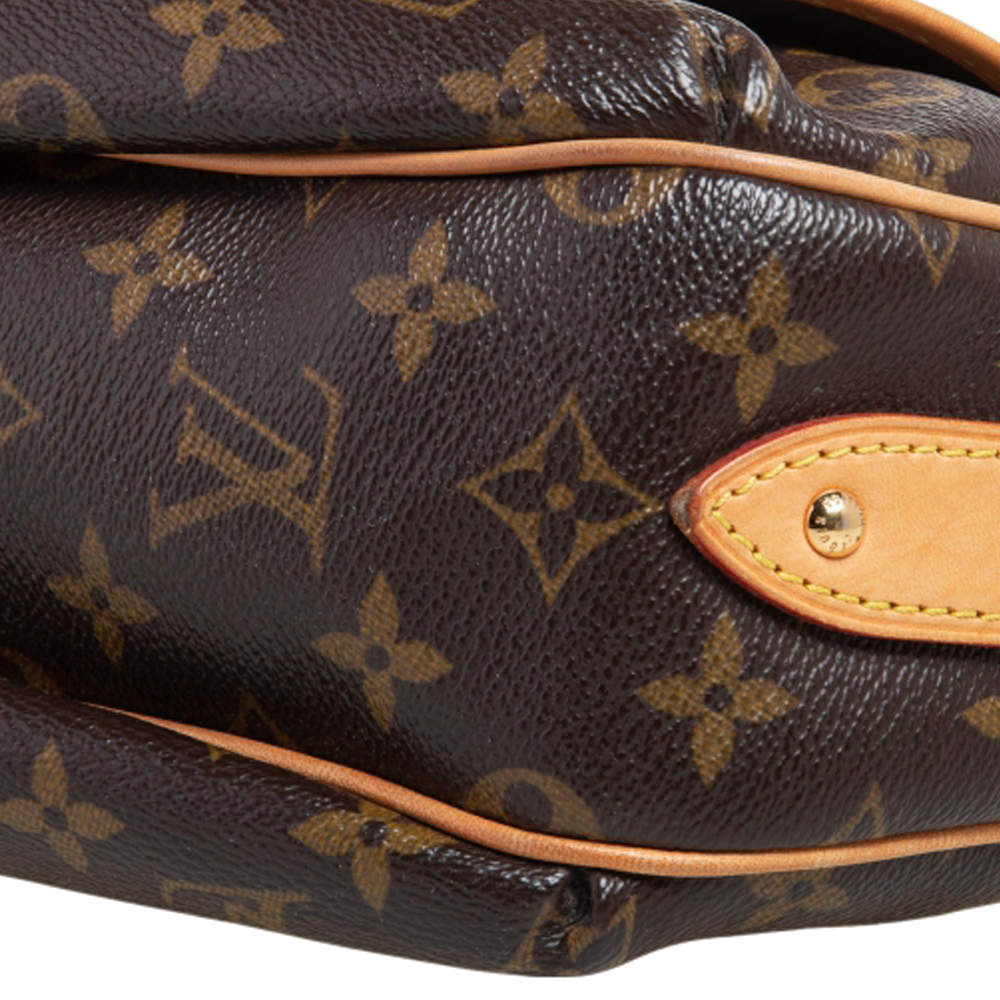 Louis Vuitton Tulum Handbag 349544