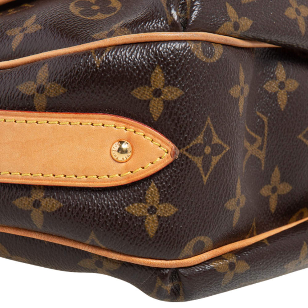Louis Vuitton Monogram Tulum PM Bag ○ Labellov ○ Buy and Sell