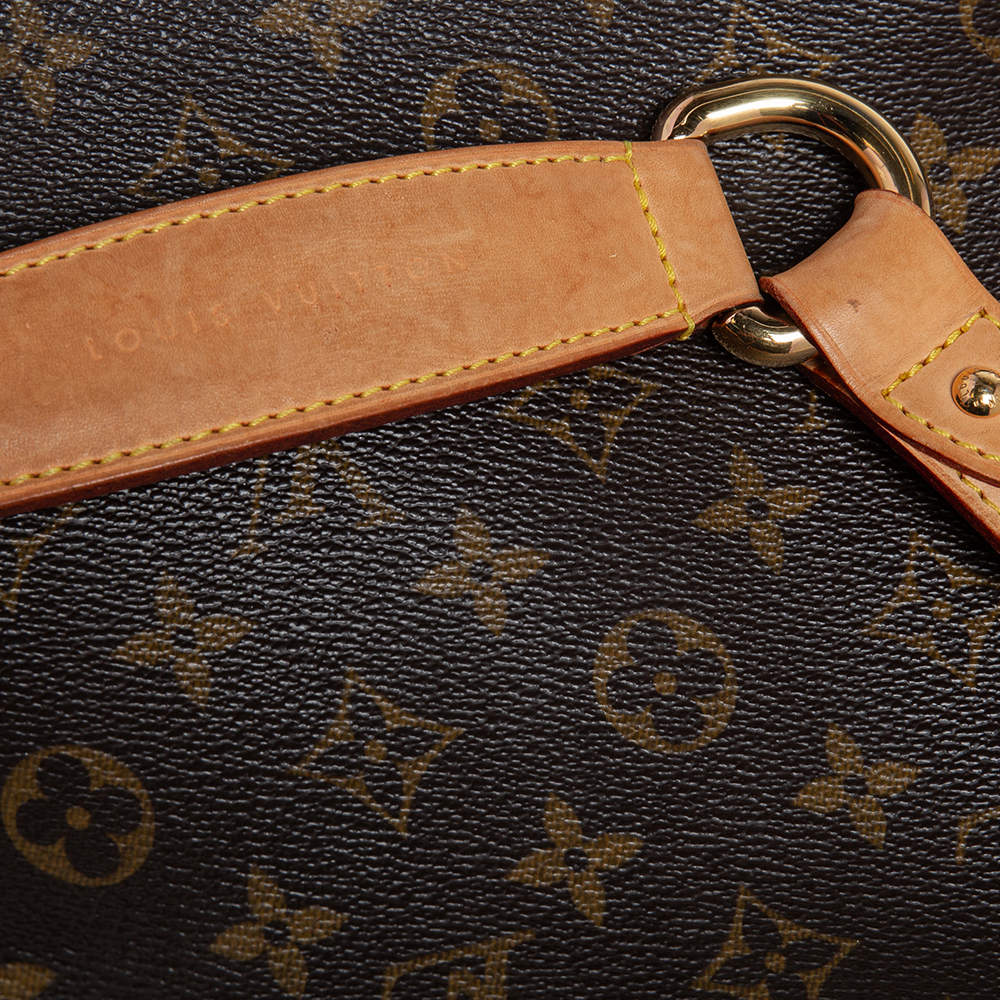 Tulum PM Monogram – Keeks Designer Handbags