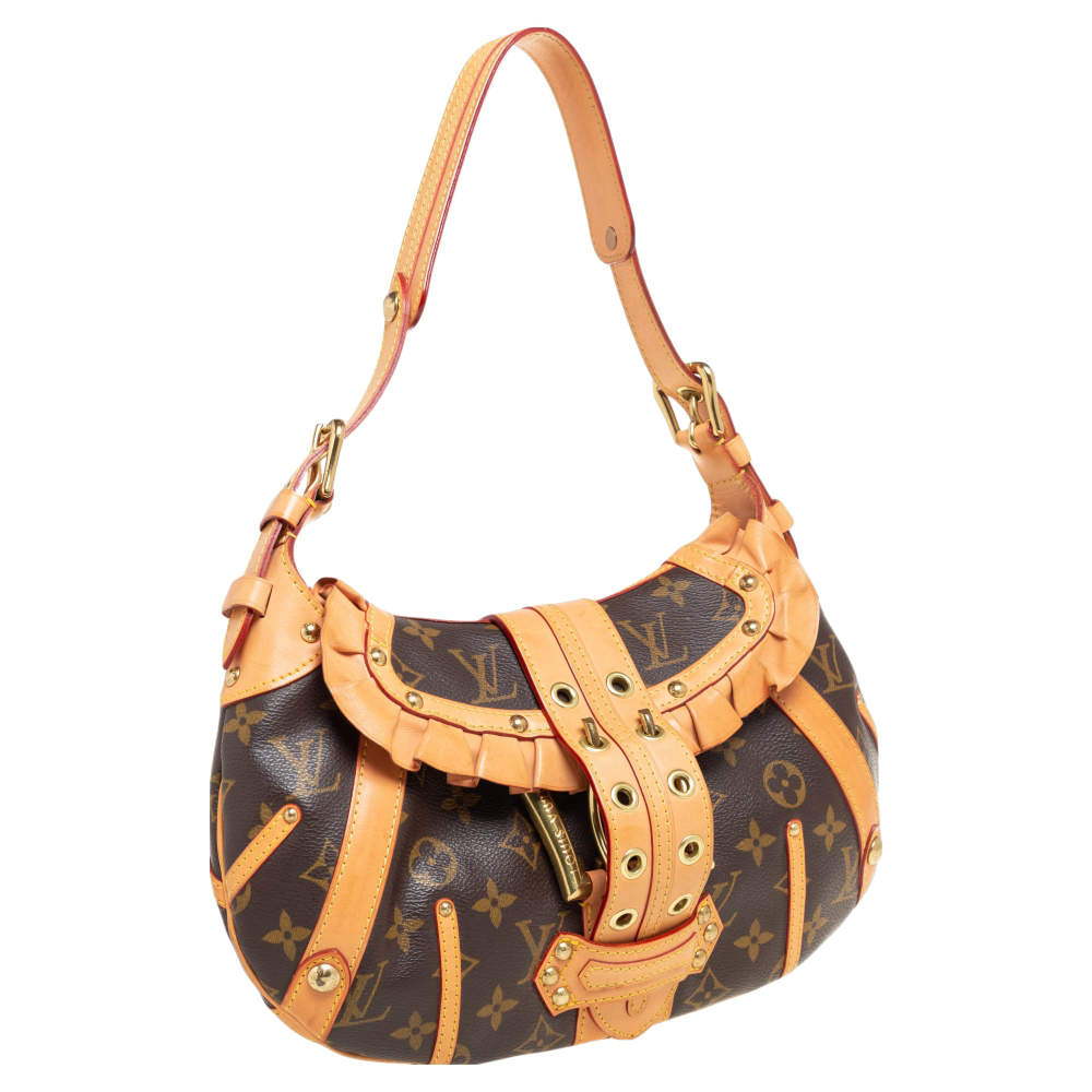 Louis Vuitton Monogram Leonor Shoulder Bag - Brown Shoulder Bags