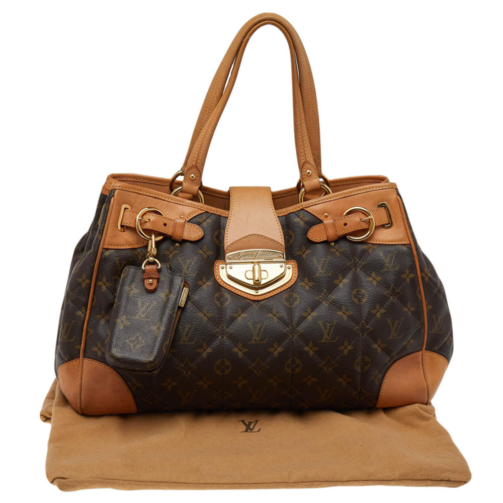 LOUIS VUITTON Monogram Etoile Shopper 1265854