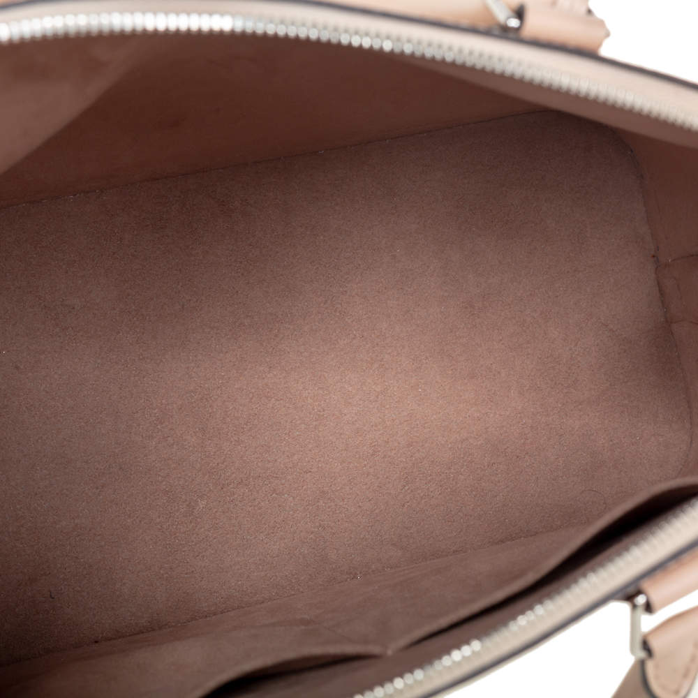 Louis Vuitton Dune Epi Leather Alma MM Bag at 1stDibs