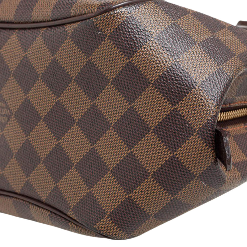 Belem PM Damier Ebene (PL) – Keeks Designer Handbags