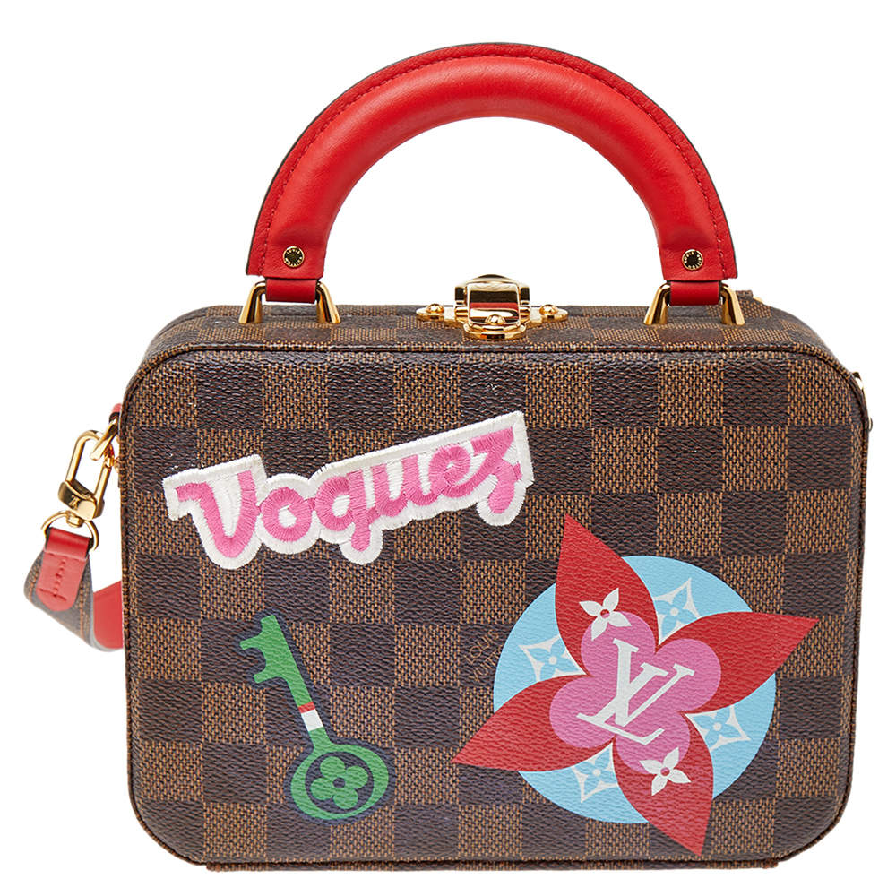 Louis Vuitton Handbag Landyn With OG Double Box and Dust Bag Safety Box  With Branding (J086) - KDB Deals