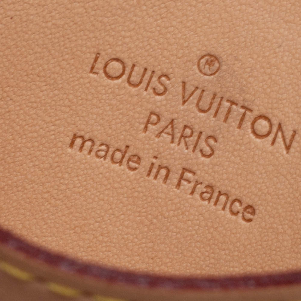 Louis Vuitton Vachetta Voyages Cardholder - Reluxify