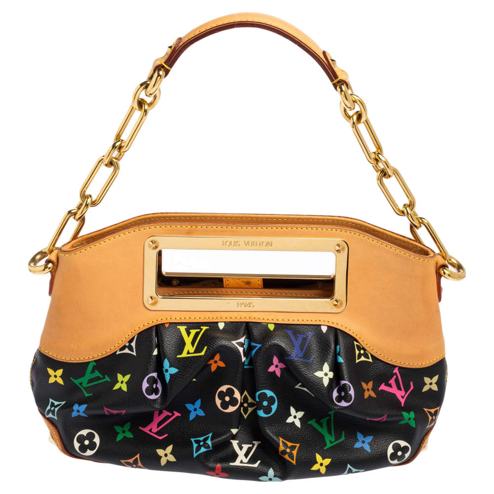 Louis Vuitton Multi-Colored Monogram Judy PM – Luxe Marché India