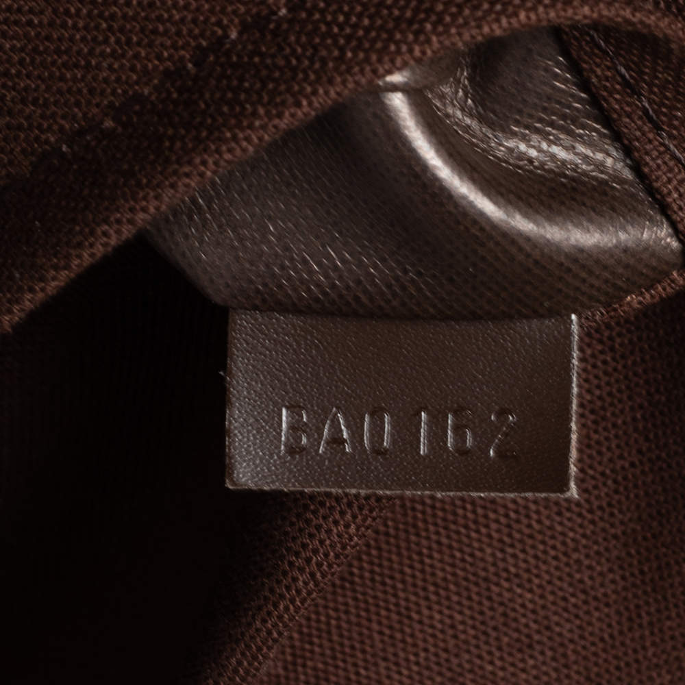 Louis Vuitton, 'Eole 60' travel bag, 2009. - Bukowskis