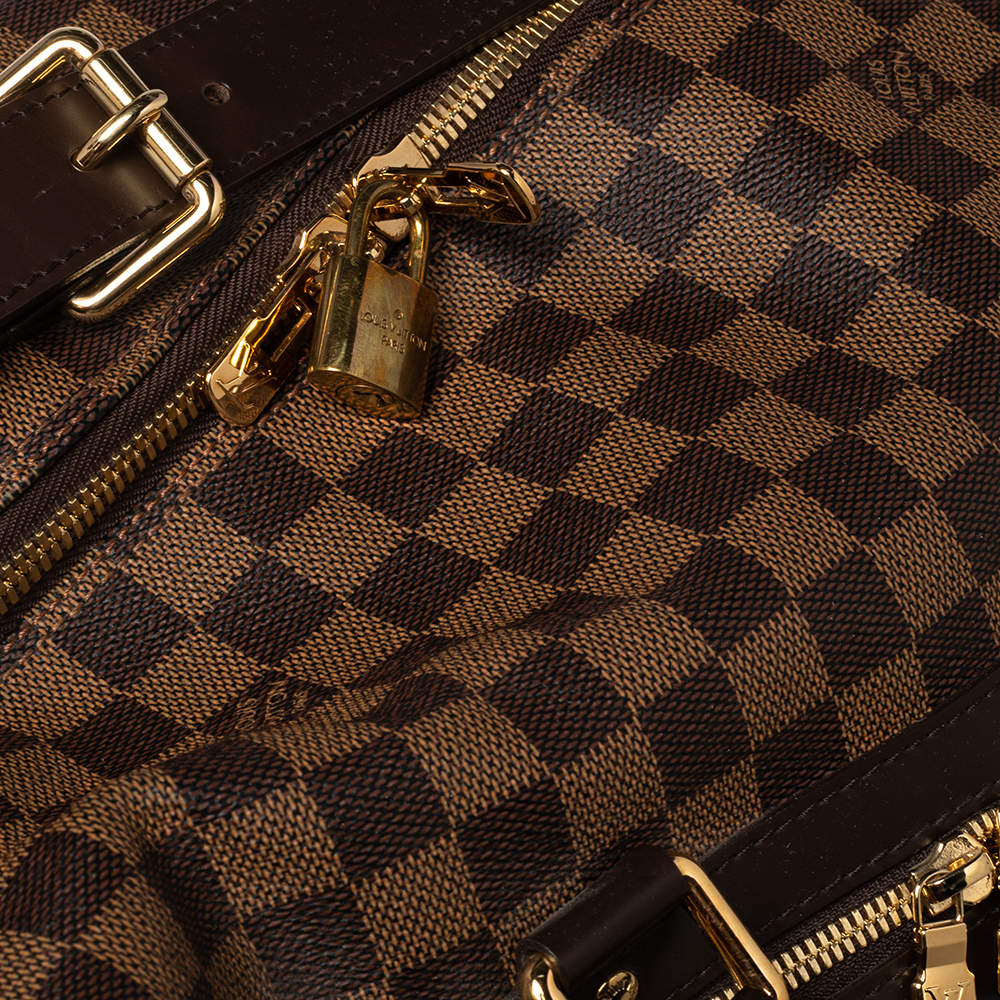 Louis Vuitton, 'Eole 60' travel bag, 2009. - Bukowskis