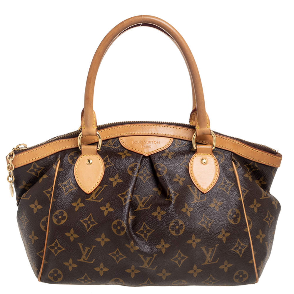 مملوكة مسبقًا Louis Vuitton Monogram Canvas Tivoli PM Bag